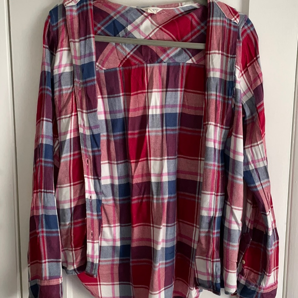 Aero Flannel